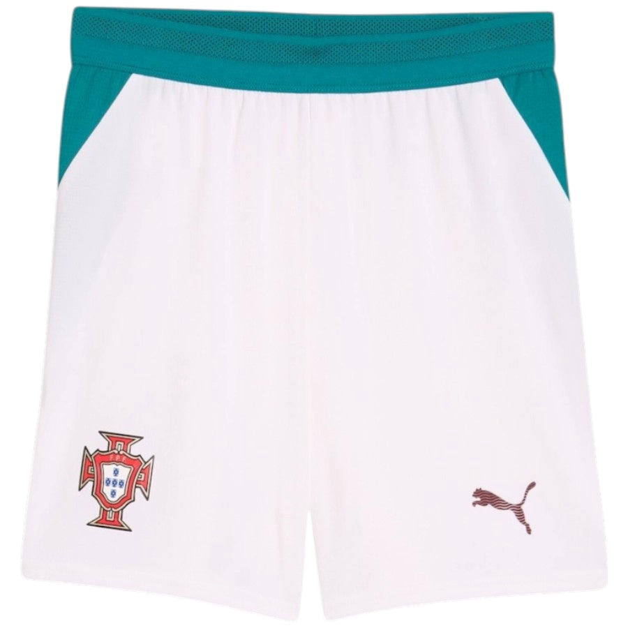 SHORT PORTUGAL KIT HOMME EXTERIEUR 2026/2027