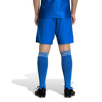 SHORT KIT ENFANT REAL MADRID THIRD BLEU 2025/2026