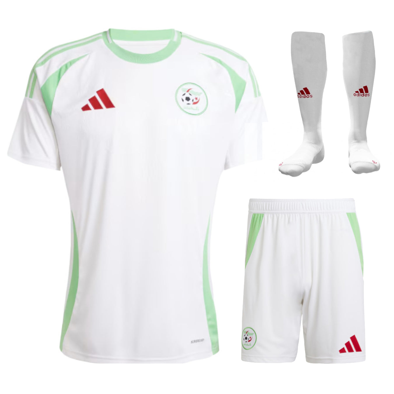 MAILLOT KIT ENFANT ALGERIE DOMICILE 2024/2025