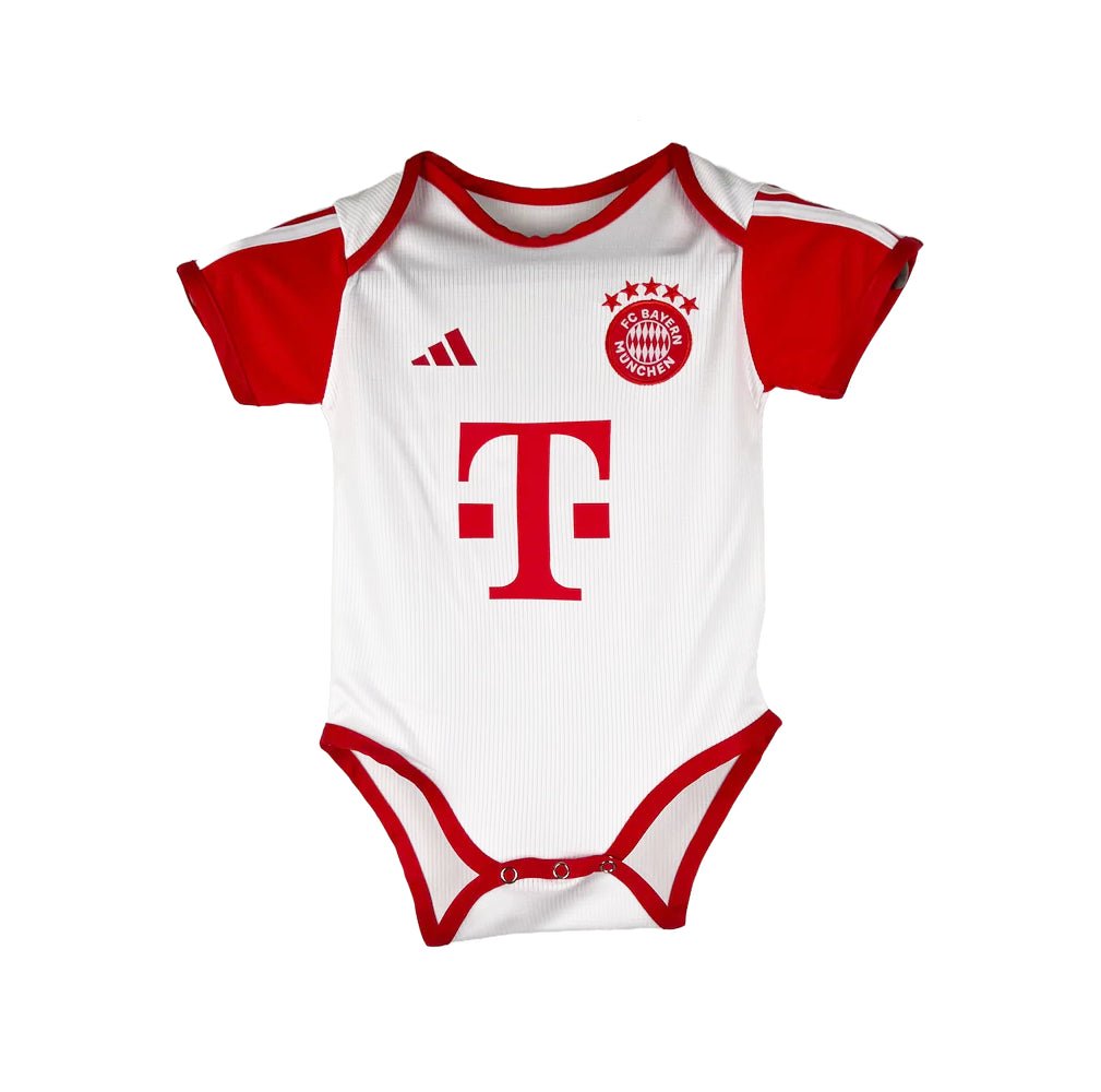 BODY BEBE BAYERN MUNICH FOOT 2023/2024 - keppygoal.com