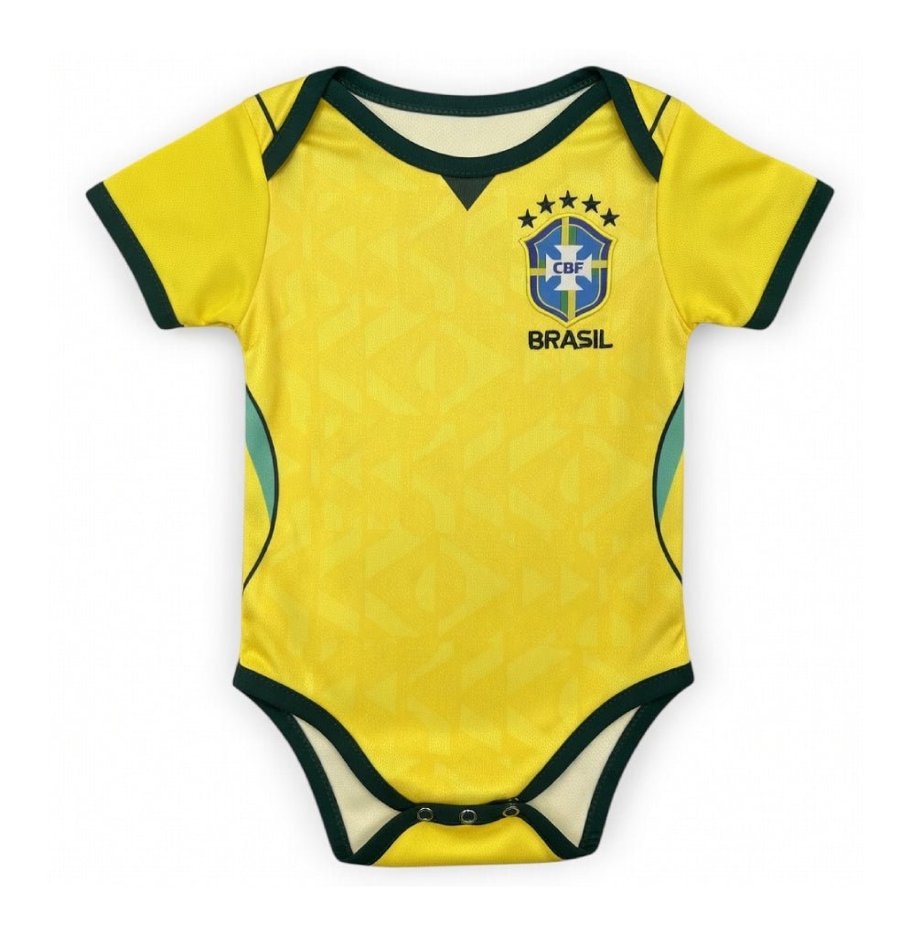 BODY BRESIL BEBE FOOT 2025/2026 - keppygoal.com