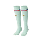 CHAUSSETTES KIT HOMME FRANCE EXTERIEUR VERT COUPE DU MONDE 2026
