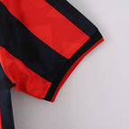MAILLOT AC MILAN RETRO VINTAGE 1993-1994 DOMICILE - keppygoal.com