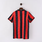 MAILLOT AC MILAN RETRO VINTAGE 1993-1994 DOMICILE - keppygoal.com