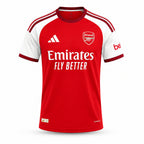 MAILLOT ARSENAL DOMICILE ROUGE PREMIER LEAGUE CHAMPIONS