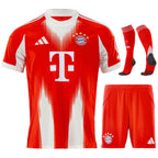 MAILLOT BAYERN MUNICH KIT ENFANT DOMICILE 2025/2026 - keppygoal.com