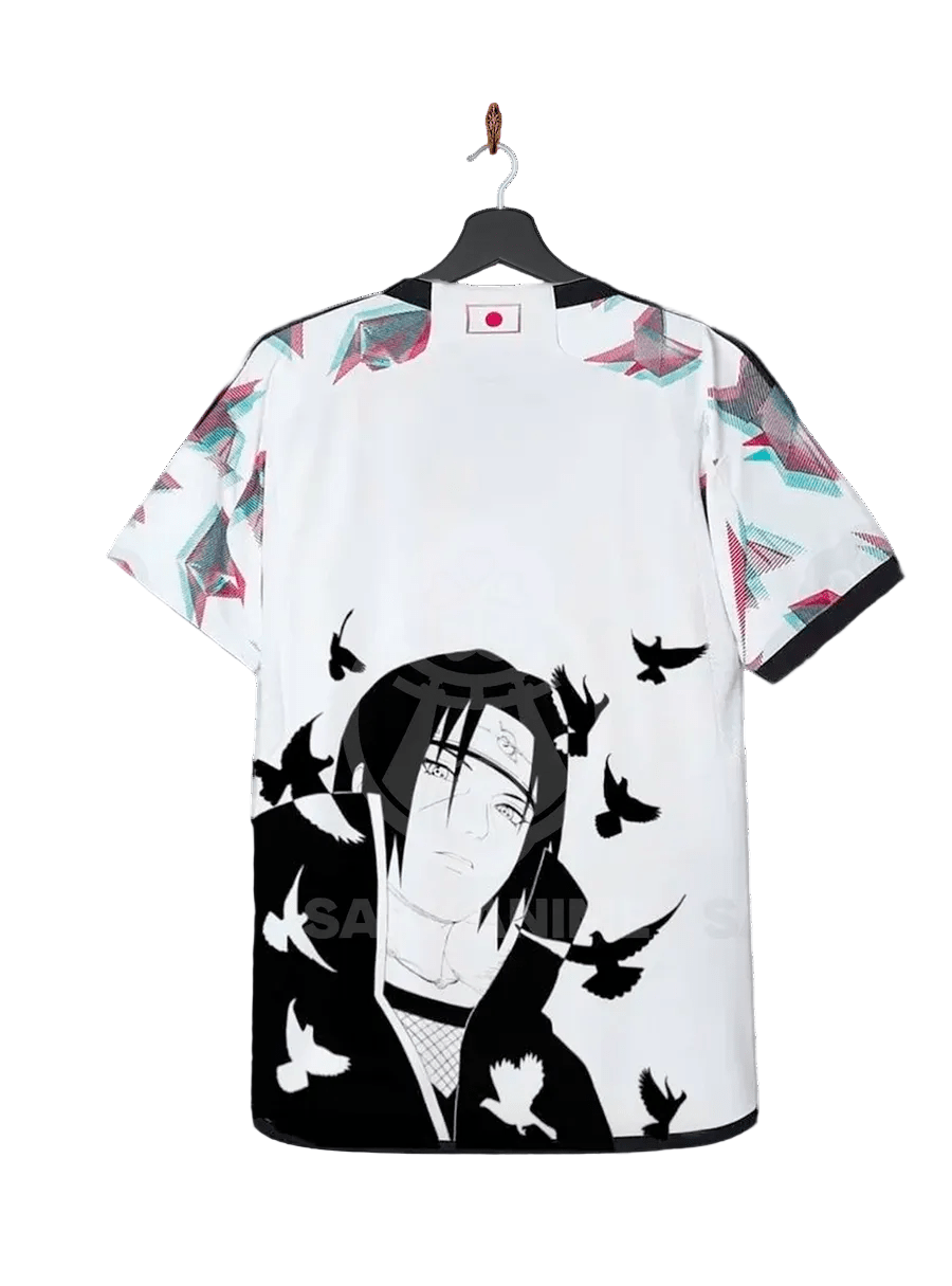 MAILLOT DU JAPON "ITACHI" - NARUTO SHIPPUDEN - keppygoal.com