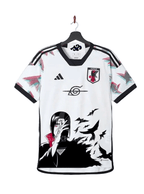 MAILLOT DU JAPON "ITACHI" - NARUTO SHIPPUDEN - keppygoal.com