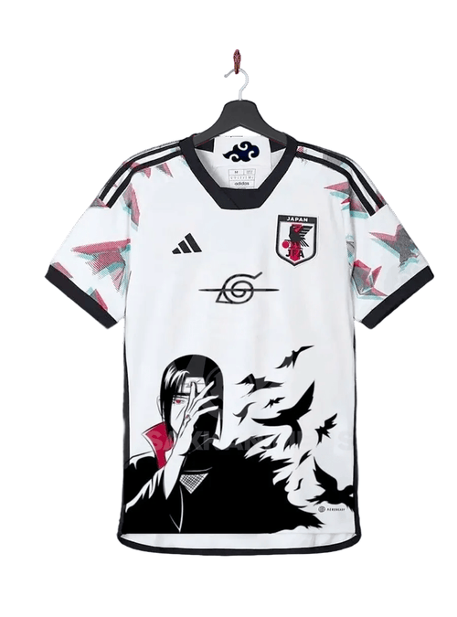 MAILLOT DU JAPON "ITACHI" - NARUTO SHIPPUDEN - keppygoal.com