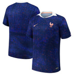 MAILLOT EQUIPE DE FRANCE DOMICILE 2025 - keppygoal.com