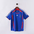 MAILLOT FRANCE RETRO VINTAGE DOMICILE 2006 - keppygoal.com