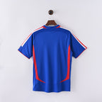 MAILLOT FRANCE RETRO VINTAGE DOMICILE 2006 - keppygoal.com