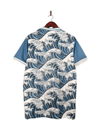 MAILLOT JAPON 2022 - ÉDITION LA GRANDE VAGUE DE KANAGAWA - keppygoal.com
