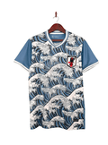 MAILLOT JAPON 2022 - ÉDITION LA GRANDE VAGUE DE KANAGAWA - keppygoal.com