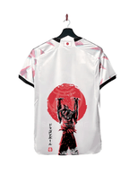 MAILLOT JAPON 2022/23 - EXTERIEUR RED GOKU - keppygoal.com