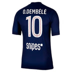 MAILLOT KIT ENFANT 2 ETOILES PSG DOMICILE 2025/2026 - keppygoal.com