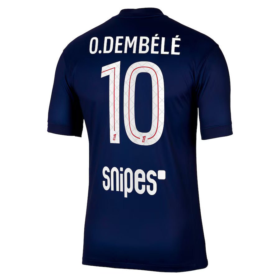 MAILLOT KIT ENFANT 2 ETOILES PSG DOMICILE 2025/2026 - keppygoal.com