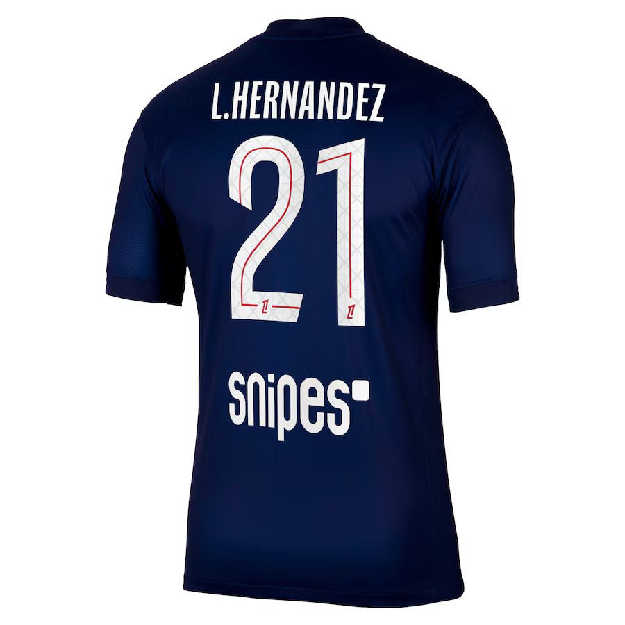 MAILLOT KIT ENFANT 2 ETOILES PSG DOMICILE 2025/2026 - keppygoal.com