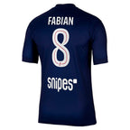 MAILLOT KIT ENFANT 2 ETOILES PSG DOMICILE 2025/2026 - keppygoal.com