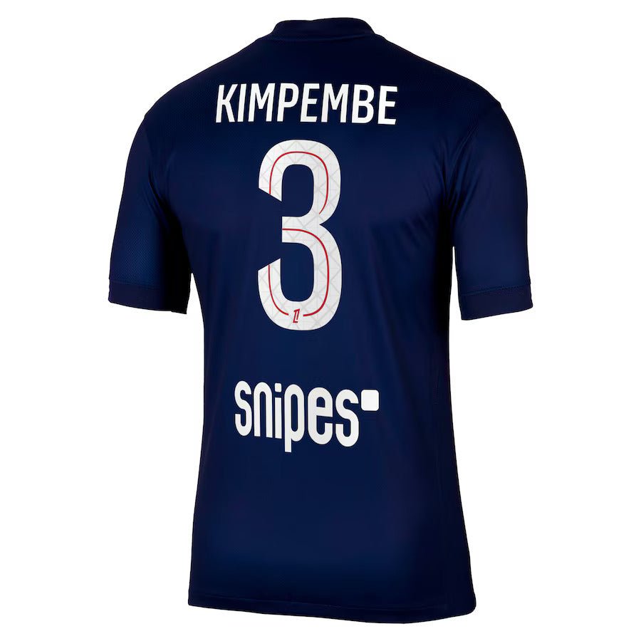 MAILLOT KIT ENFANT 2 ETOILES PSG DOMICILE 2025/2026 - keppygoal.com