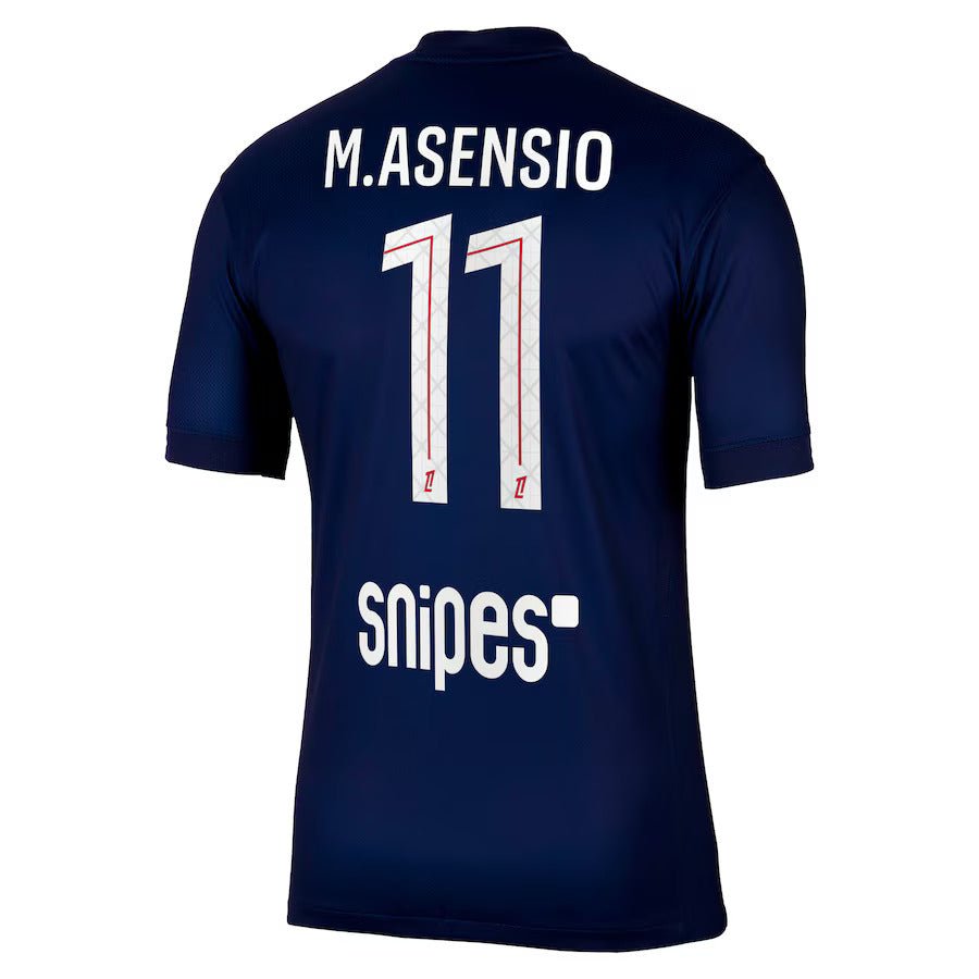 MAILLOT KIT ENFANT 2 ETOILES PSG DOMICILE 2025/2026 - keppygoal.com