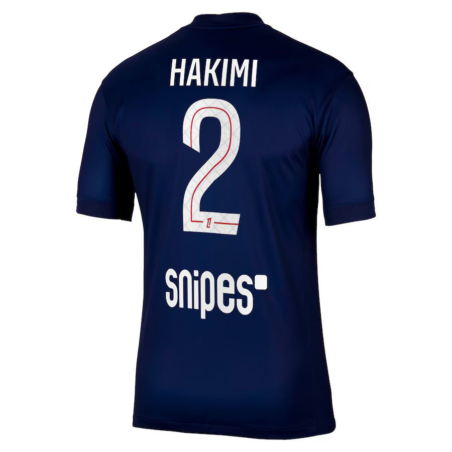 MAILLOT KIT ENFANT 2 ETOILES PSG DOMICILE 2025/2026 - keppygoal.com