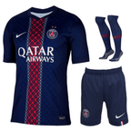 MAILLOT KIT ENFANT 2 ETOILES PSG DOMICILE 2025/2026 - keppygoal.com