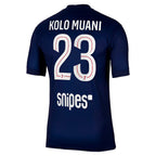 MAILLOT KIT ENFANT 2 ETOILES PSG DOMICILE 2025/2026 - keppygoal.com
