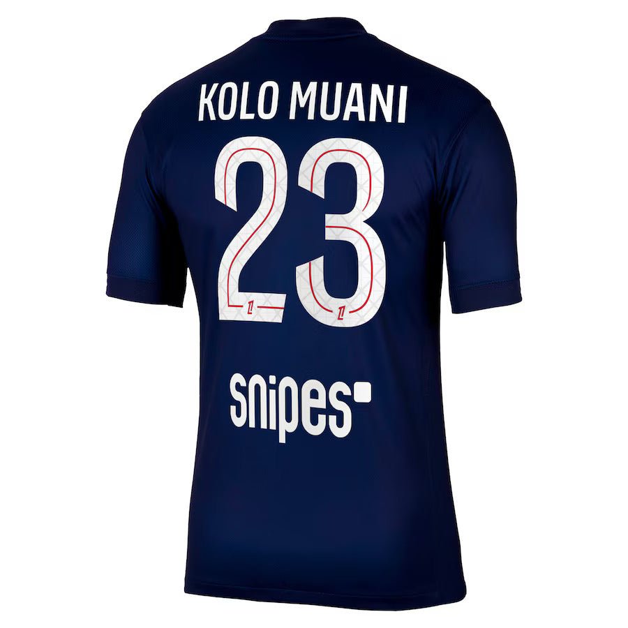 MAILLOT KIT ENFANT 2 ETOILES PSG DOMICILE 2025/2026 - keppygoal.com