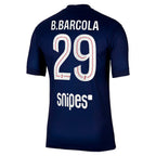 MAILLOT KIT ENFANT 2 ETOILES PSG DOMICILE 2025/2026 - keppygoal.com