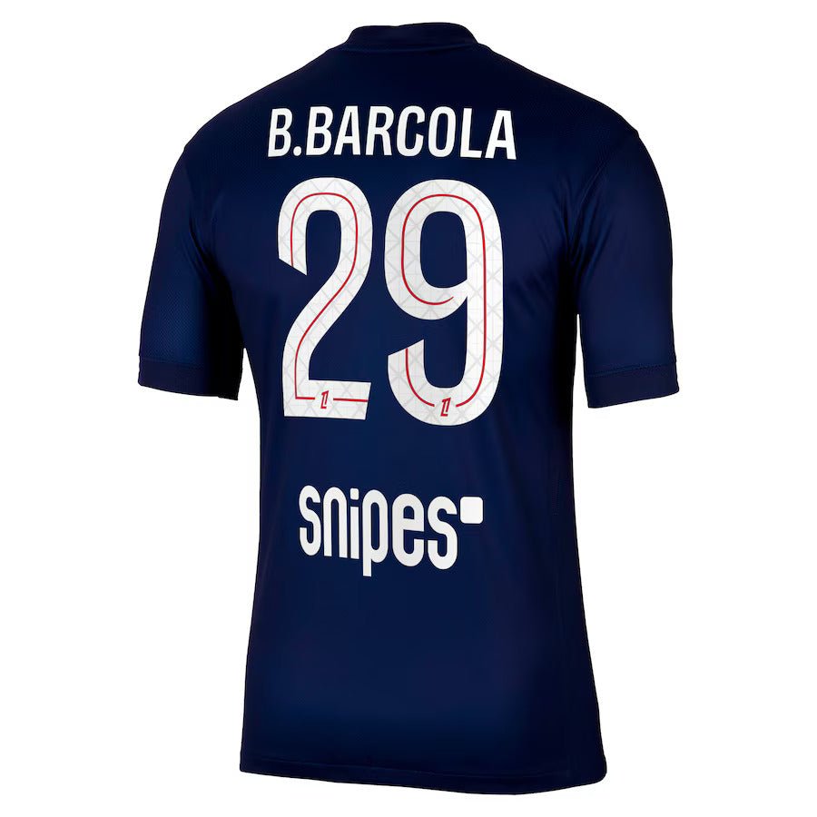 MAILLOT KIT ENFANT 2 ETOILES PSG DOMICILE 2025/2026 - keppygoal.com