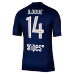 MAILLOT KIT ENFANT 2 ETOILES PSG DOMICILE 2025/2026 - keppygoal.com
