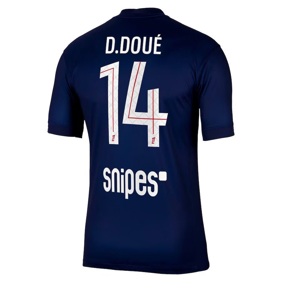 MAILLOT KIT ENFANT 2 ETOILES PSG DOMICILE 2025/2026 - keppygoal.com