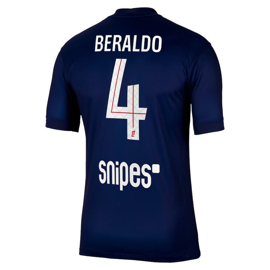 MAILLOT KIT ENFANT 2 ETOILES PSG DOMICILE 2025/2026 - keppygoal.com