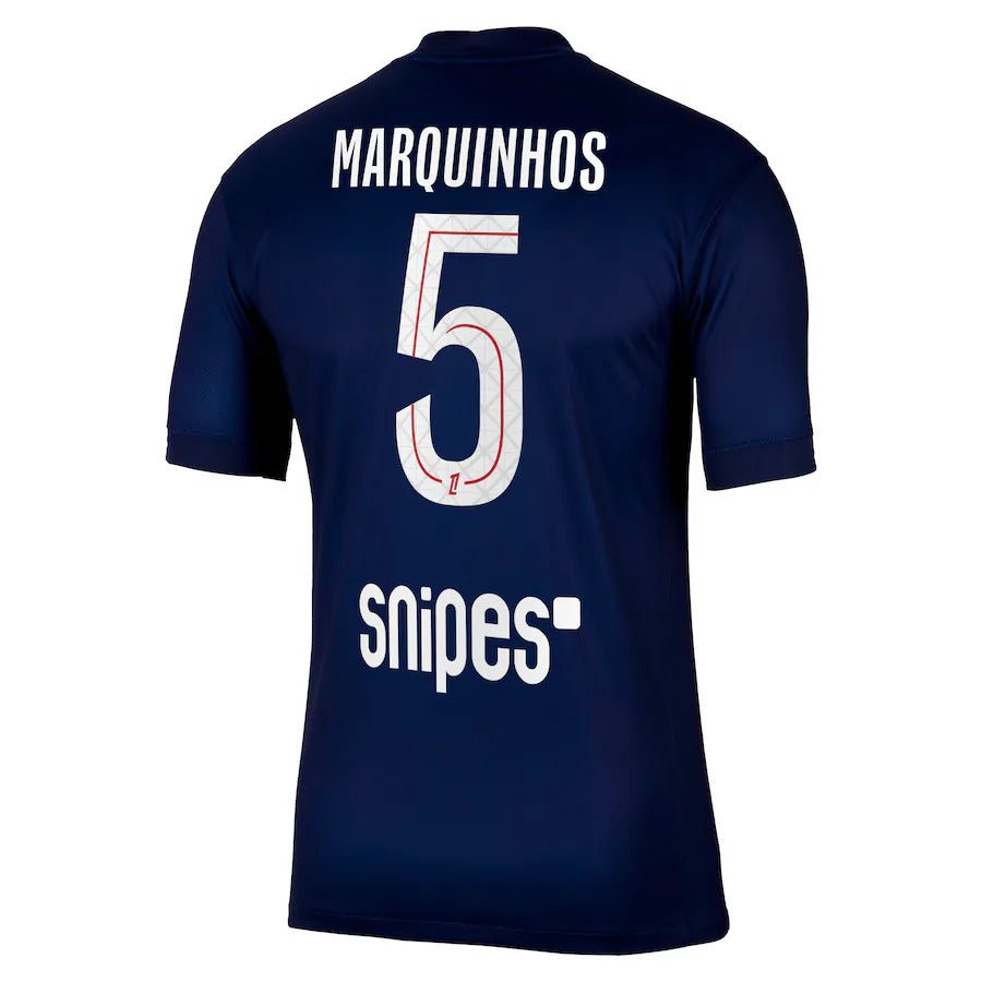 MAILLOT KIT ENFANT 2 ETOILES PSG DOMICILE 2025/2026 - keppygoal.com