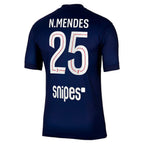 MAILLOT KIT ENFANT 2 ETOILES PSG DOMICILE 2025/2026 - keppygoal.com