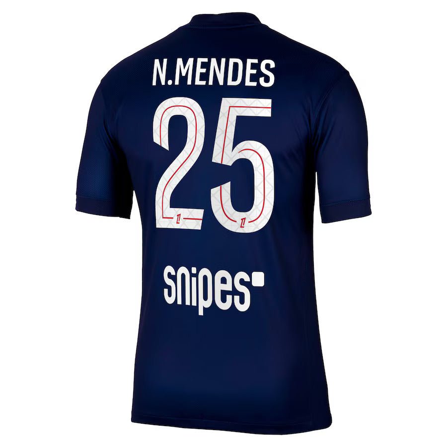 MAILLOT KIT ENFANT 2 ETOILES PSG DOMICILE 2025/2026 - keppygoal.com