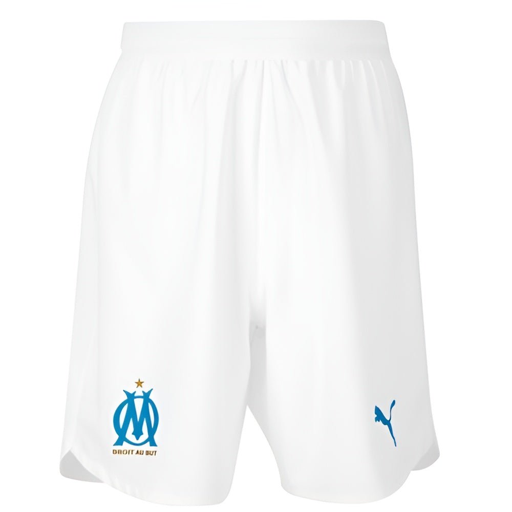 MAILLOT KIT ENFANT MARSEILLE DOMICILE 2025/2026 - keppygoal.com