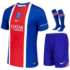 MAILLOT KIT ENFANT PSG DOUE DOMICILE 2026/2027 - keppygoal.com
