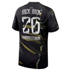 MAILLOT KIT ENFANT PSG JORDAN NIGHT EDITION 2 ÉTOILES BACK 2 BACK 2025/2026 - keppygoal.com