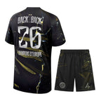 MAILLOT KIT ENFANT PSG JORDAN NIGHT EDITION 2 ÉTOILES BACK 2 BACK 2025/2026 - keppygoal.com