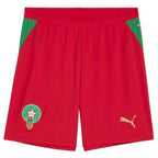 MAILLOT KIT HOMME MAROC COUPE DU MONDE HOMME DOMICILE 2026 - keppygoal.com