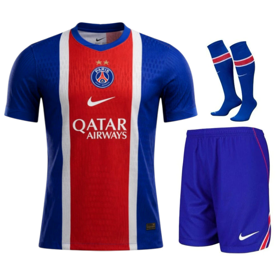 MAILLOT KIT HOMME PSG 2 ÉTOILES DOMICILE 2026/2027