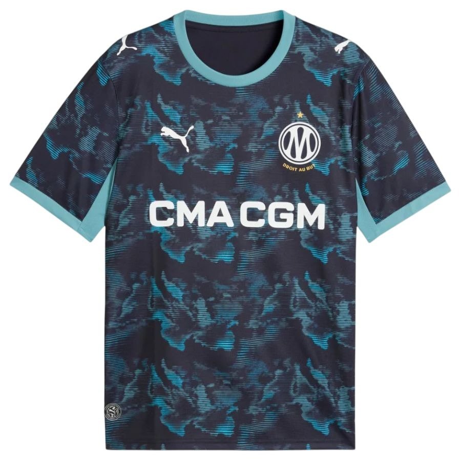 MAILLOT MARSEILLE EXTERIEUR HOMME 2026/2027 - keppygoal.com