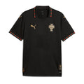 MAILLOT PORTUGAL 2025 2026 NOIR HOMME - keppygoal.com