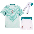 MAILLOT PORTUGAL KIT HOMME EXTERIEUR 2026/2027