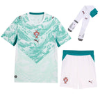 MAILLOT PORTUGAL KIT HOMME EXTERIEUR 2026/2027