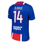 MAILLOT PSG DOUE DOMICILE 2026/2027 - keppygoal.com