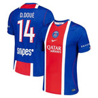 MAILLOT PSG DOUE DOMICILE 2026/2027 - keppygoal.com
