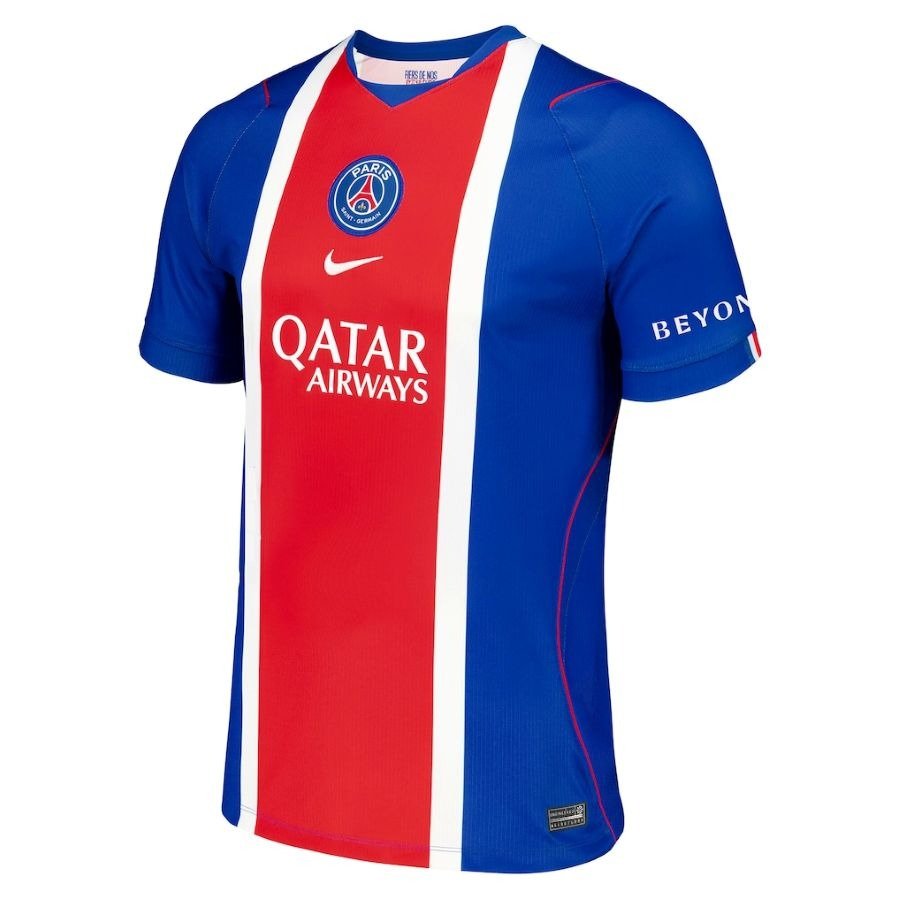 MAILLOT PSG DOUE DOMICILE 2026/2027 - keppygoal.com